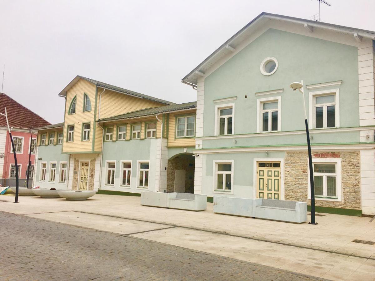 Sudalinna Apartment Rakvere Luaran gambar