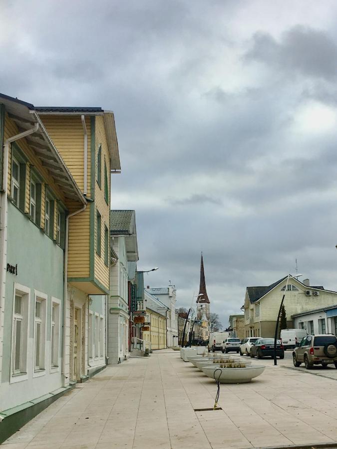 Sudalinna Apartment Rakvere Luaran gambar